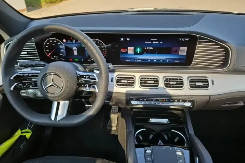Mercedes-Benz GLE 350 din 2024 cu 19.500 km - oferta MER115757 - foto 10