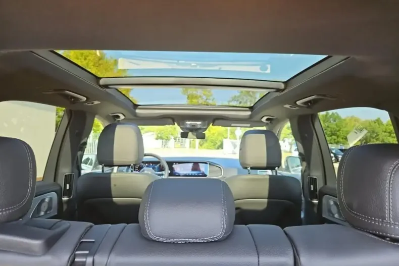 Mercedes-Benz GLE 350 din 2024 cu 19.500 km - oferta MER115757 - foto 14