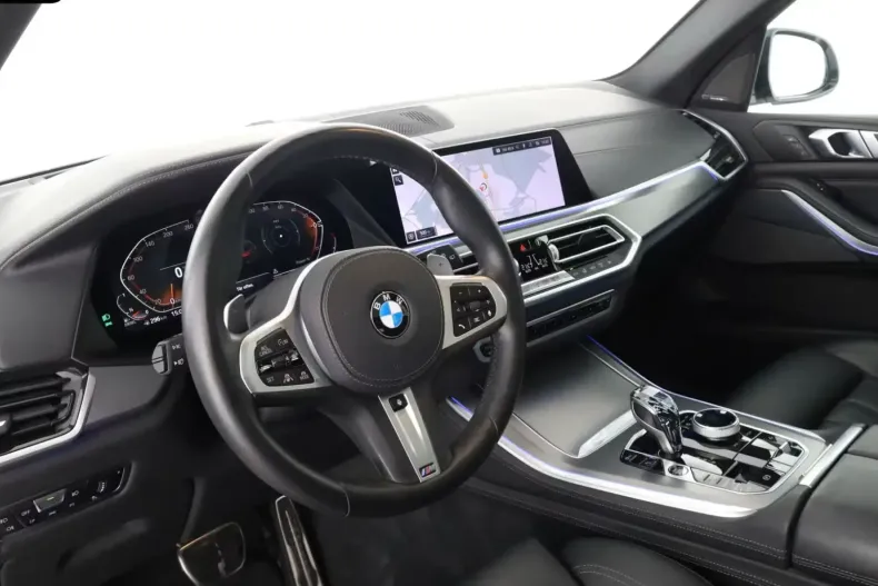 BMW X5 din 2021 cu 39.564 km - oferta BMW115760 - foto 4