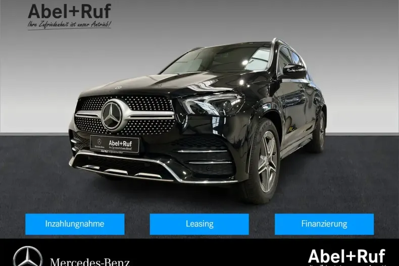 Mercedes-Benz GLE 300 din 2024 cu 10.800 km - oferta MER115761 - foto 5
