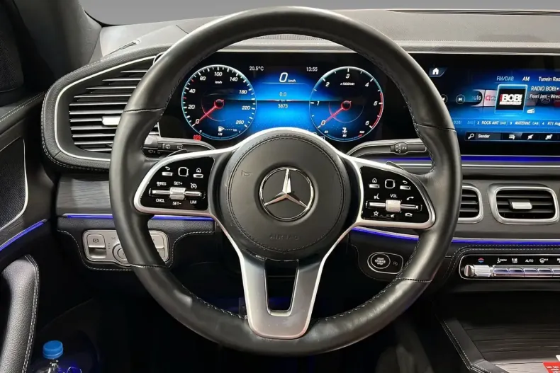 Mercedes-Benz GLE 300 din 2024 cu 10.800 km - oferta MER115761 - foto 11