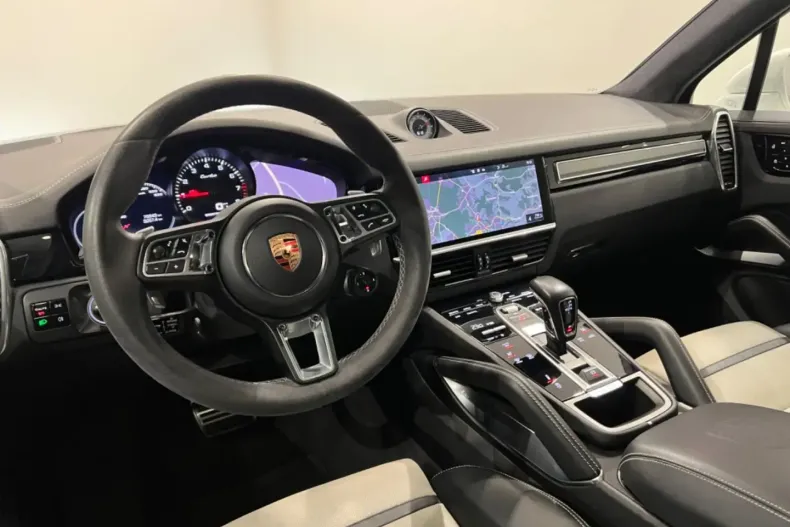 Porsche Cayenne din 2020 cu 79.000 km - oferta POR115762 - foto 15