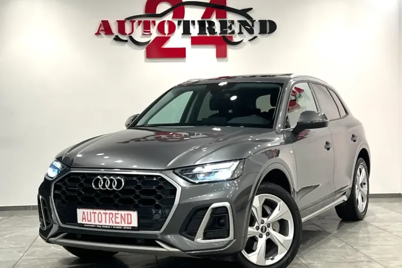 Audi Q5 din 2022 cu 124.000 km - oferta AUD115763 - foto 3
