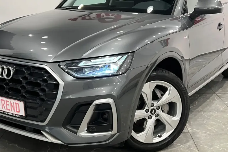 Audi Q5 din 2022 cu 124.000 km - oferta AUD115763 - foto 4