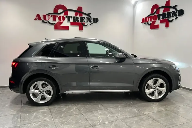 Audi Q5 din 2022 cu 124.000 km - oferta AUD115763 - foto 8