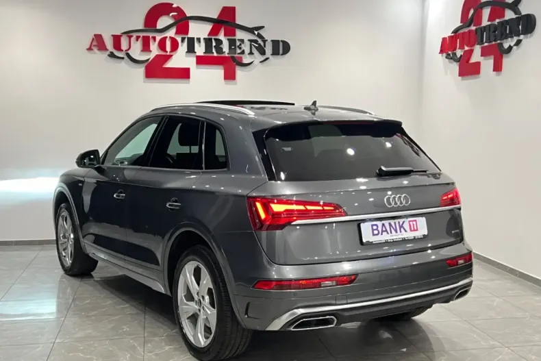 Audi Q5 din 2022 cu 124.000 km - oferta AUD115763 - foto 10