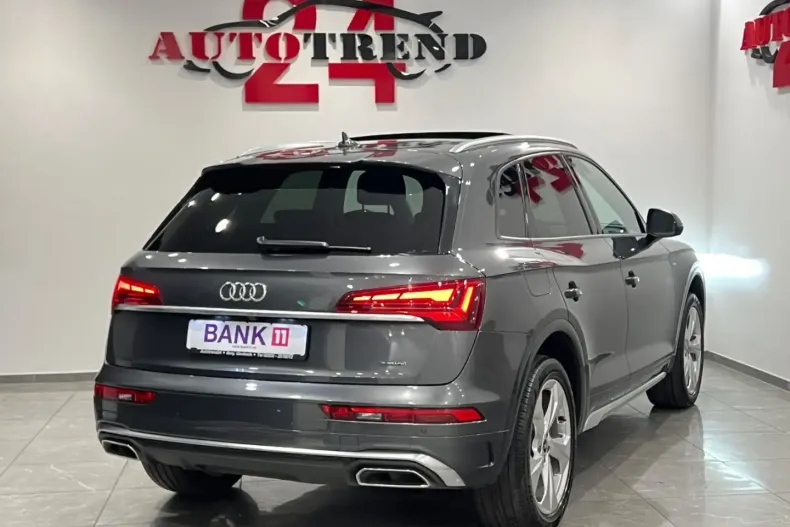 Audi Q5 din 2022 cu 124.000 km - oferta AUD115763 - foto 11