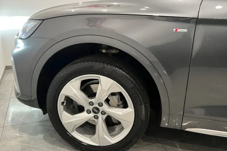 Audi Q5 din 2022 cu 124.000 km - oferta AUD115763 - foto 12