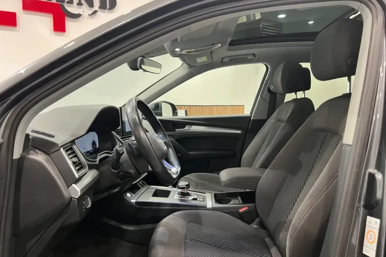 Audi Q5 din 2022 cu 124.000 km - oferta AUD115763 - foto 14