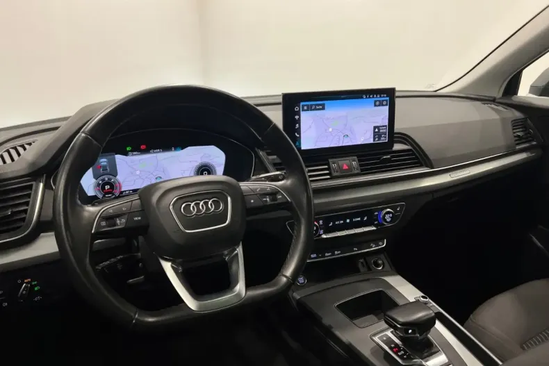 Audi Q5 din 2022 cu 124.000 km - oferta AUD115763 - foto 16