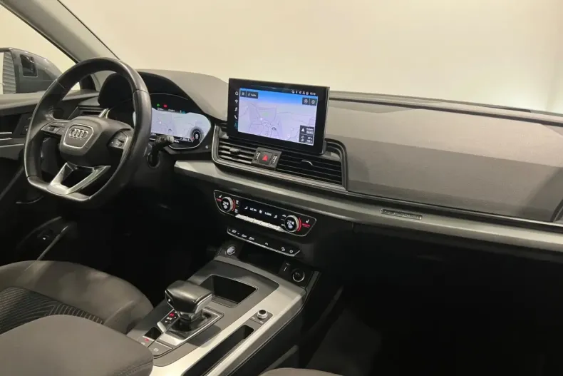 Audi Q5 din 2022 cu 124.000 km - oferta AUD115763 - foto 19