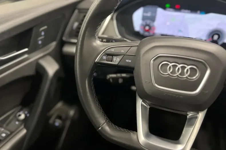 Audi Q5 din 2022 cu 124.000 km - oferta AUD115763 - foto 24