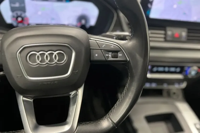 Audi Q5 din 2022 cu 124.000 km - oferta AUD115763 - foto 25