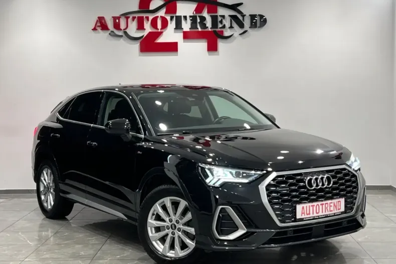 Audi Q3 din 2021 cu 86.000 km - oferta AUD115764 - foto 2