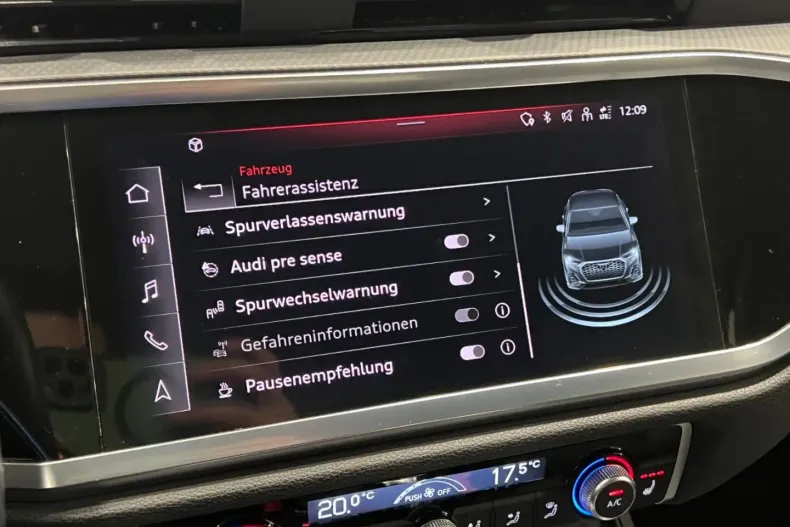 Audi Q3 din 2021 cu 86.000 km - oferta AUD115764 - foto 23