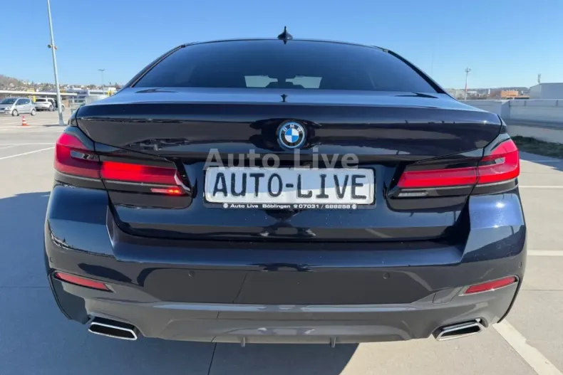 BMW 530 din 2021 cu 30.560 km - oferta BMW115765 - foto 4