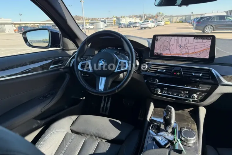 BMW 530 din 2021 cu 30.560 km - oferta BMW115765 - foto 14