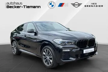 BMW X6 din 2021 - oferta BMW115767