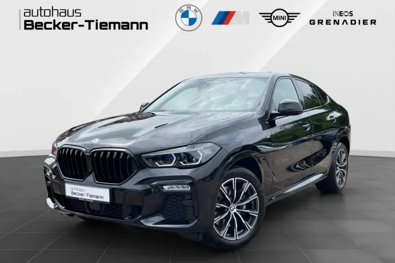 BMW X6 din 2021 cu 73.233 km - oferta BMW115767 - foto 5