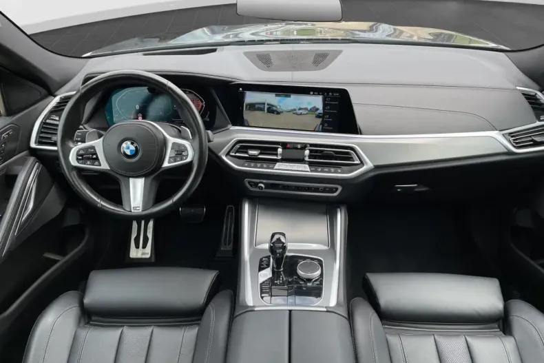 BMW X6 din 2021 cu 73.233 km - oferta BMW115767 - foto 8