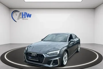 Audi A5 din 2021 - oferta AUD115768
