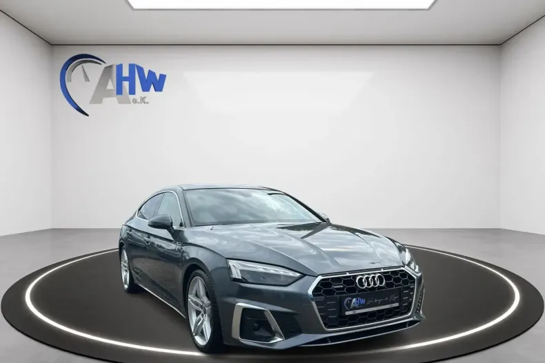 Audi A5 din 2021 cu 87.000 km - oferta AUD115768 - foto 2