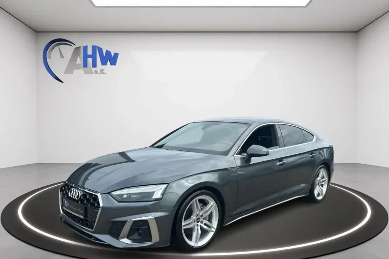 Audi A5 din 2021 cu 87.000 km - oferta AUD115768 - foto 4