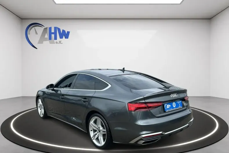 Audi A5 din 2021 cu 87.000 km - oferta AUD115768 - foto 5
