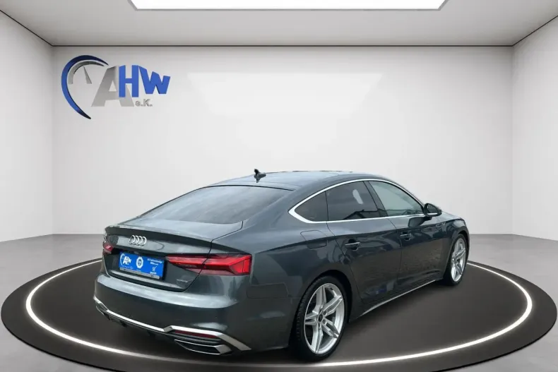 Audi A5 din 2021 cu 87.000 km - oferta AUD115768 - foto 6