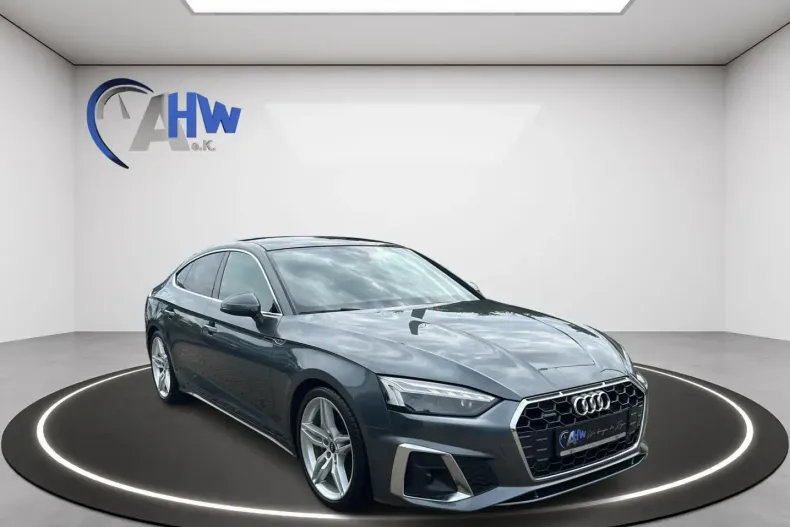 Audi A5 din 2021 cu 87.000 km - oferta AUD115768 - foto 8