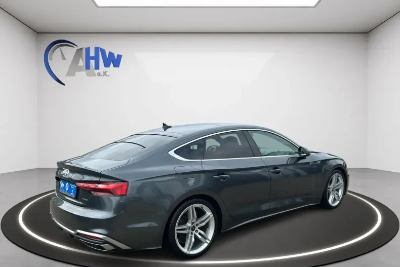 Audi A5 din 2021 cu 87.000 km - oferta AUD115768 - foto 9