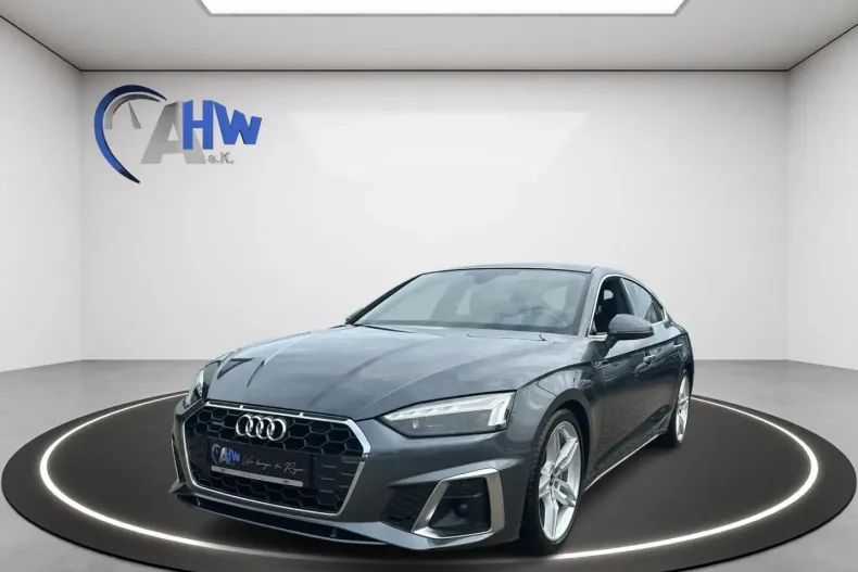 Audi A5 din 2021 cu 87.000 km - oferta AUD115768 - foto 10