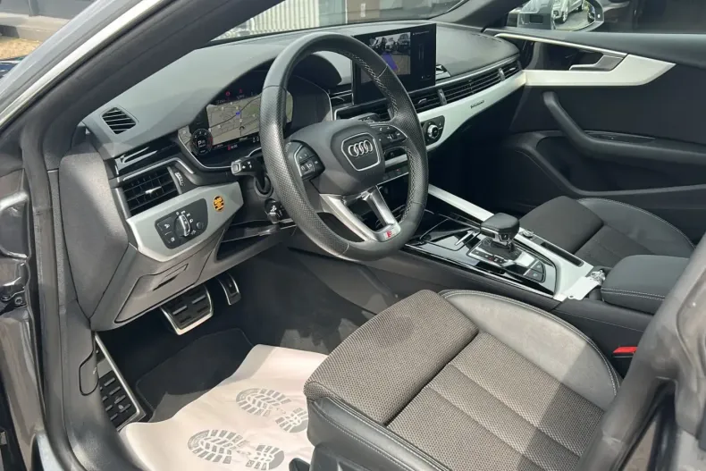 Audi A5 din 2021 cu 87.000 km - oferta AUD115768 - foto 13