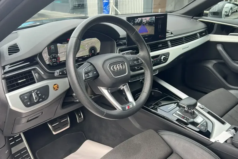 Audi A5 din 2021 cu 87.000 km - oferta AUD115768 - foto 14