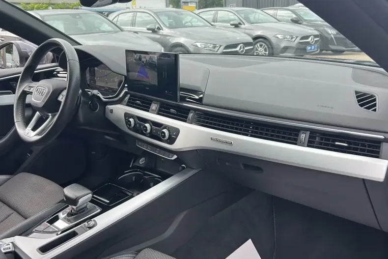 Audi A5 din 2021 cu 87.000 km - oferta AUD115768 - foto 16