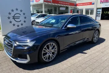 Audi S6 din 2021 - oferta AUD115770