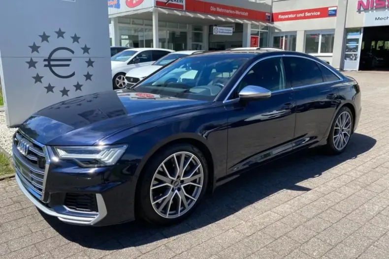 Audi S6 din 2021 cu 58.000 km - oferta AUD115770 - foto 1