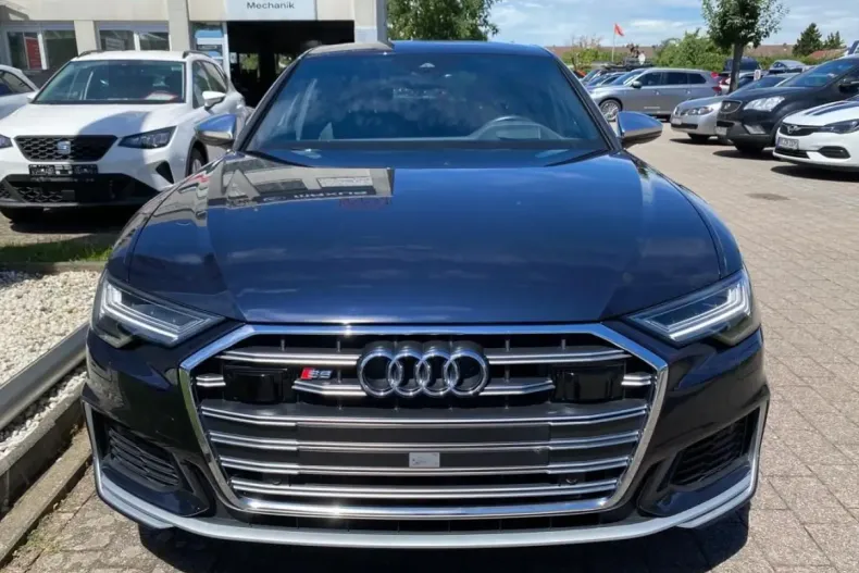 Audi S6 din 2021 cu 58.000 km - oferta AUD115770 - foto 2