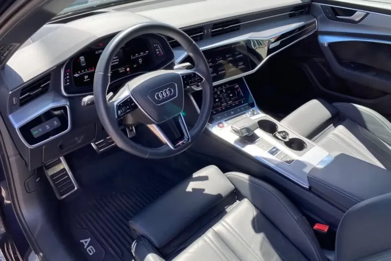 Audi S6 din 2021 cu 58.000 km - oferta AUD115770 - foto 7