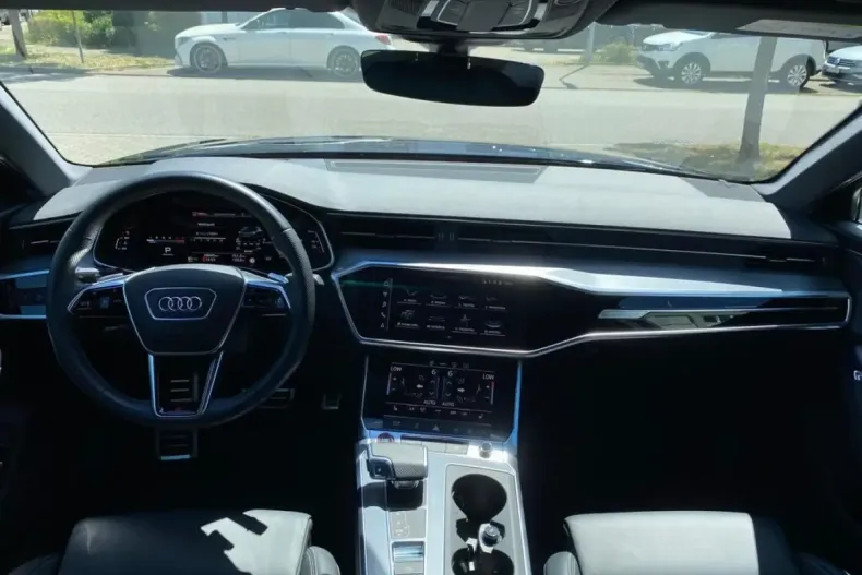 Audi S6 din 2021 cu 58.000 km - oferta AUD115770 - foto 8