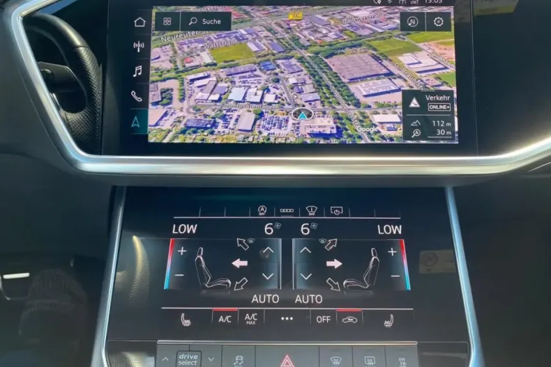 Audi S6 din 2021 cu 58.000 km - oferta AUD115770 - foto 13