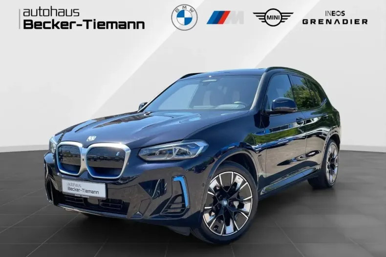 BMW iX3 din 2023 cu 52.442 km - oferta BMW115771 - foto 4