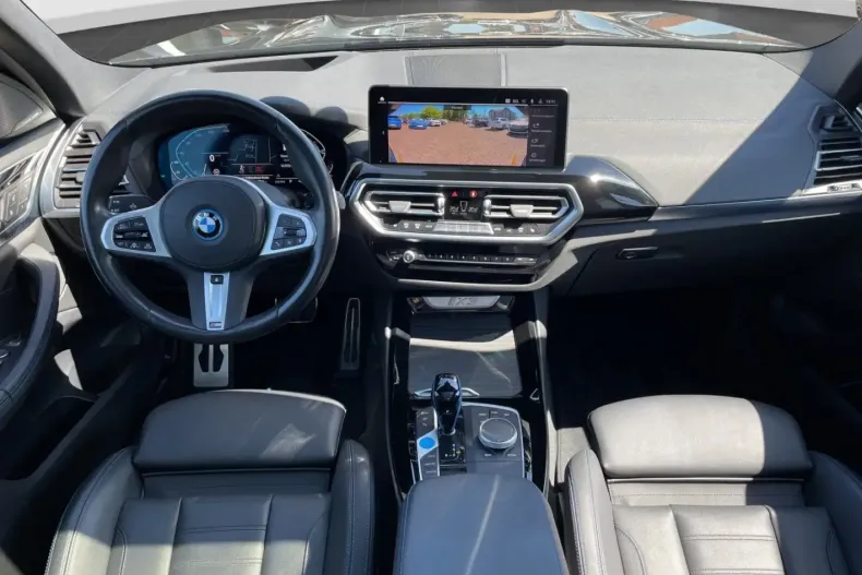BMW iX3 din 2023 cu 52.442 km - oferta BMW115771 - foto 8