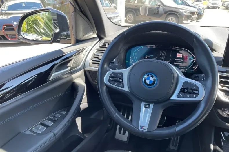 BMW iX3 din 2023 cu 52.442 km - oferta BMW115771 - foto 9