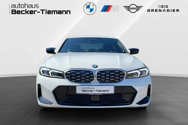 BMW M340d din 2024 cu 16.370 km - oferta BMW115772 - foto 2