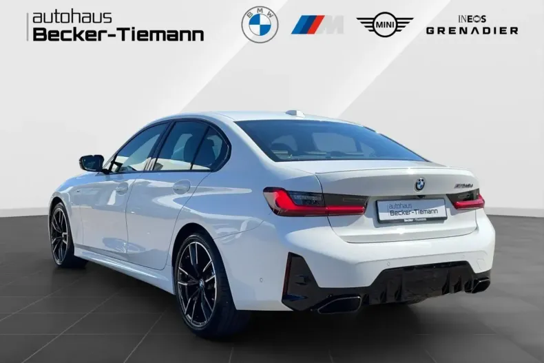 BMW M340d din 2024 cu 16.370 km - oferta BMW115772 - foto 4