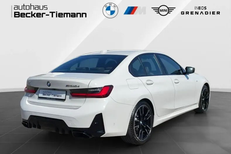 BMW M340d din 2024 cu 16.370 km - oferta BMW115772 - foto 6