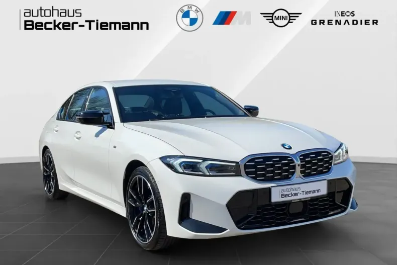 BMW M340d din 2024 cu 16.370 km - oferta BMW115772 - foto 7