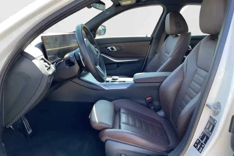 BMW M340d din 2024 cu 16.370 km - oferta BMW115772 - foto 10