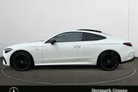 Mercedes-Benz CLE 300 din 2024 cu 9.970 km - oferta MER115774 - foto 2